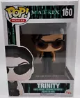 Funko Pop! Vinyl TRINITY #160 The Matrix Figure Original Authentic