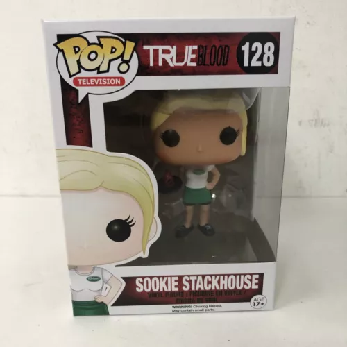 Funko Pop! Vinyl: True Blood - Sookie Stackhouse #128