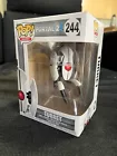 Funko Pop Vinyl Turret #244 | Portal | VAULTED | New Unopened | Near Mint