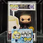 FUNKO POP! Vinyl TV RARE Buffy the Vampire Slayer #125 Spike Chase [VAULTED]