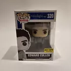 Funko Pop! Vinyl: Twilight - Edward Cullen - (Glitter) #320 Hot Topic Exclusive