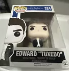 Funko Pop! Vinyl: Twilight - Edward Cullen (in Tuxedo) #324