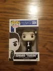 Funko Pop! Vinyl: Twilight - Edward Cullen (in Tuxedo) #324