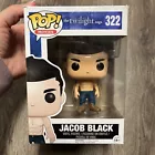 Funko Pop! Vinyl: Twilight - Jacob Black (Shirtless) #322