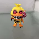 Funko Pop! Vinyl TWISTED CHICA #19 Five Nights at Freddy's Figure