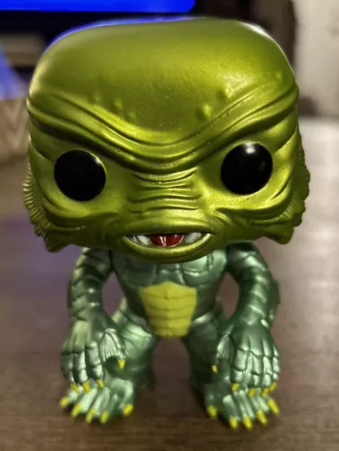 Funko Pop Vinyl Universal Monsters Creature from the Black Lagoon #116 NO BOX