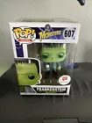 Funko Pop! Vinyl: Universal Monsters - Frankenstein - Walgreens (Exclusive) #607