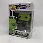 Funko Pop! Vinyl: Universal Monsters - Frankenstein's Monster #112