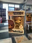 Funko Pop! Vinyl: Universal Monsters - The Wolf Man #1153 Exclusive W/ Protector