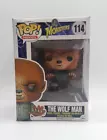 Funko Pop! Vinyl: Universal Monsters - Wolfman #114