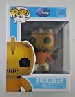 Funko Pop! Vinyl: VAULTED - Disney - Rocketeer #58 *Near Mint* w/ Pop Protector