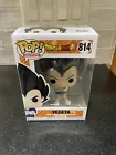 Funko Pop! Vinyl: Vegeta #814