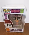 Funko Pop! Vinyl: Velma Dinkley Scooby-Doo #151 Vaulted, 2016 w/Protective Case