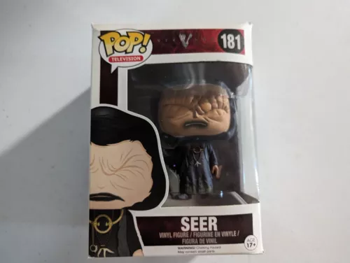 Funko Pop! Vinyl: Vikings Seer #181