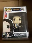 Funko Pop! Vinyl: Vivian Campbell #151 Def Leppard W/Protector Rocks