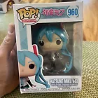 Funko Pop! Vinyl: Vocaloid - Hatsune Miku V4X #960