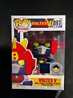 Funko Pop! Vinyl: Voltes V #897 - Big Boys Edition - w/ Protector