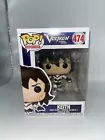 Funko Pop! Vinyl: Voltron - Keith #474 - Minor Damage