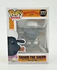 Funko Pop! Vinyl: Wallace & Gromit - Shaun the Sheep #777