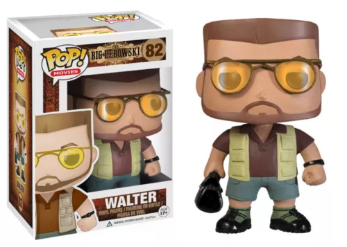 Funko Pop! Vinyl: Walter #82