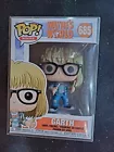 Funko Pop! Vinyl: Wayne's World - Garth #685 Great Condition Unopened Box