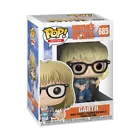 Funko Pop! Vinyl: Wayne's World - Garth #685 with collectors case