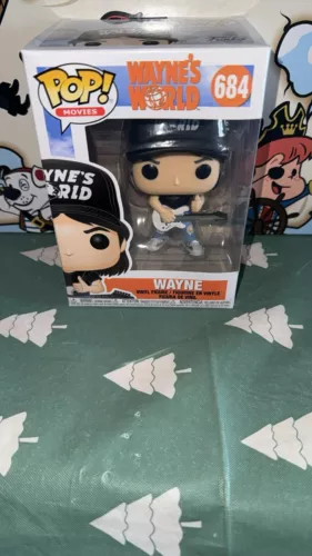 Funko Pop! Vinyl: Wayne's World - Wayne #684