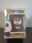 Funko Pop! Vinyl: We Bare Bears Panda #550 W/Protector