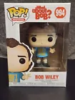 Funko Pop! Vinyl: What About Bob? - Bob Wiley #994 w/ Protective Sleeve