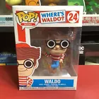 Funko Pop! Vinyl: Where's Waldo? - Waldo #24