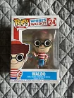 Funko Pop! Vinyl: Where's Waldo? - Waldo #24