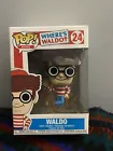 Funko Pop! Vinyl: Where's Waldo? - Waldo #24