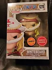 Funko Pop Vinyl Whitebeard One Piece Chase Figure #1270 GameStop Exclusive