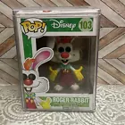 Funko Pop! Vinyl: Who Framed Roger Rabbit - Roger Rabbit #103 Disney hard case