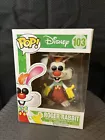 Funko Pop! Vinyl: Who Framed Roger Rabbit - Roger Rabbit #103