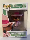 Funko Pop! Vinyl: Who Framed Roger Rabbit - Smarty Weasel #106