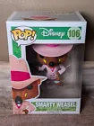 Funko Pop! Vinyl: Who Framed Roger Rabbit - Smarty Weasel #106