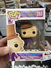 Funko Pop! Vinyl: Willy Wonka #253 Damaged Box