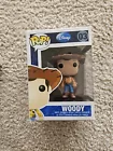 Funko Pop Vinyl Woody 3 (Toy Story)