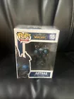 Funko Pop! Vinyl: World of Warcraft - Arthas #15 (Vaulted)(Rare) With Protector