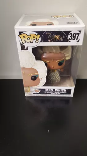 Funko Pop! Vinyl: Wrinkle In Time: Mrs. Which #397