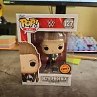 Funko Pop Vinyl - WWE #127 Beth Phoenix - New - Chase