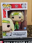 Funko Pop Vinyl - WWE #127 Beth Phoenix - New