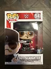 Funko POP Vinyl WWE #54 Sgt. Slaughter Vinyl Figure Wrestling WWE