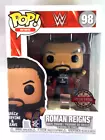 Funko POP Vinyl WWE #98 Roman Reigns Brand New