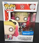 Funko Pop! Vinyl: WWE - Alexa Bliss - Walmart (Exclusive) #104 w/Protector