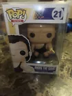 Funko Pop! Vinyl: WWE - Andre the Giant #21 Vaulted With Protector