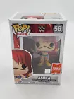 Funko Pop! Vinyl: WWE - Asuka - Target San Diego Comic Con #56 DAMAGED