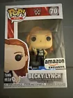 Funko Pop! Vinyl: WWE - Becky Lynch - Amazon (Exclusive) #70 The Man