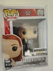 Funko Pop! Vinyl: WWE - Becky Lynch - Amazon (Exclusive) #70